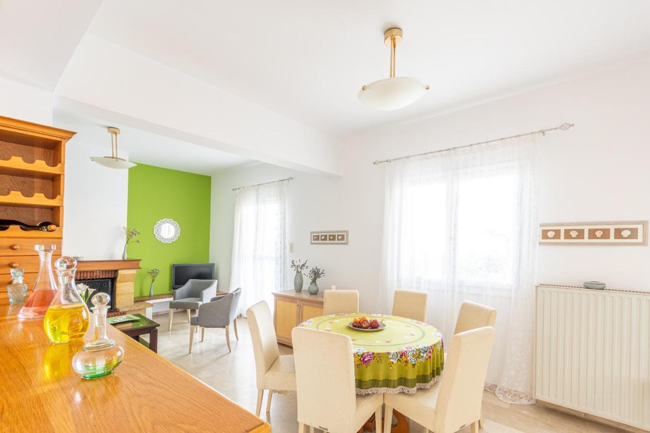 Gaia Residence Hersonissos  Dış mekan fotoğraf
