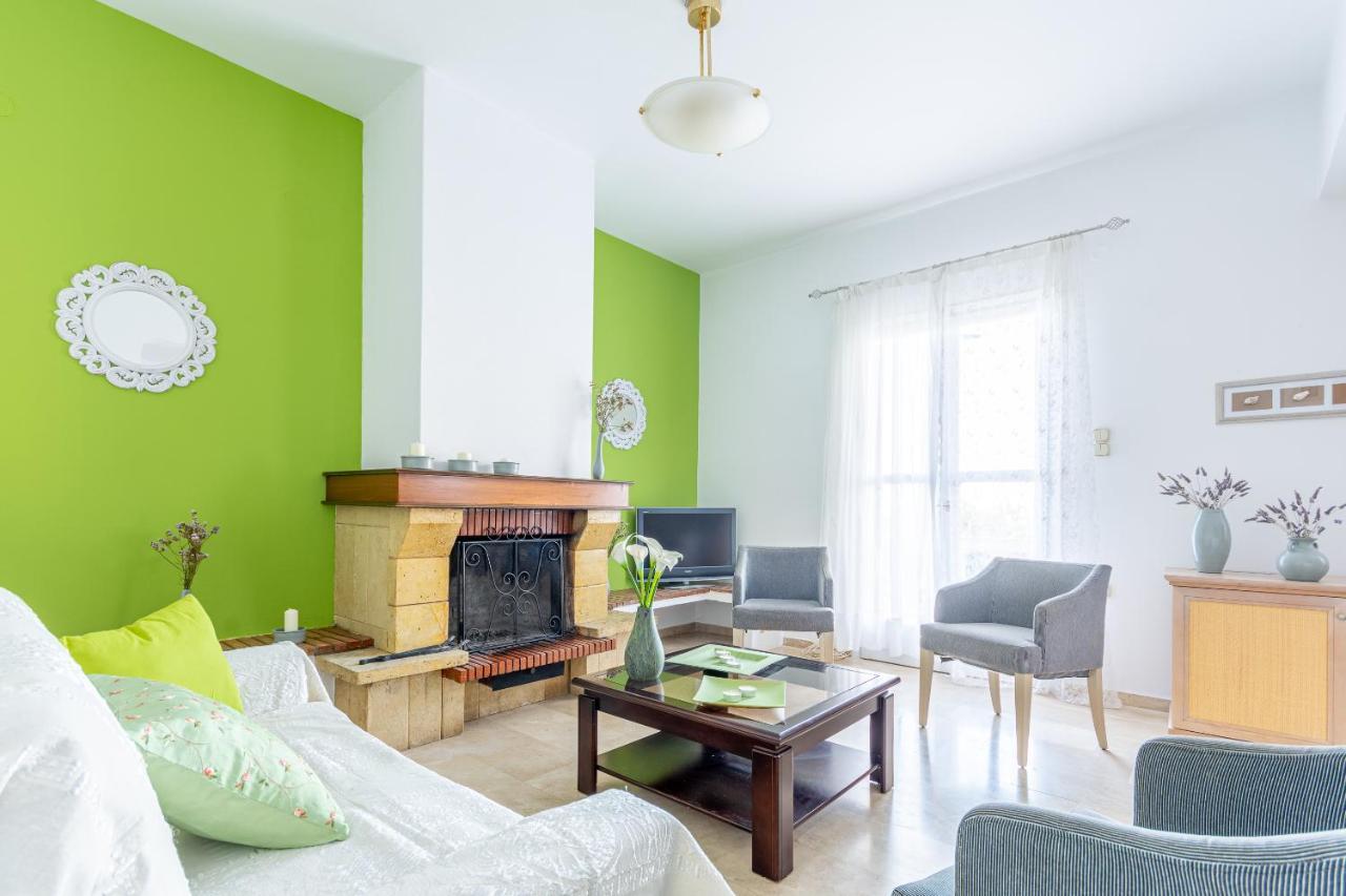 Gaia Residence Hersonissos  Dış mekan fotoğraf