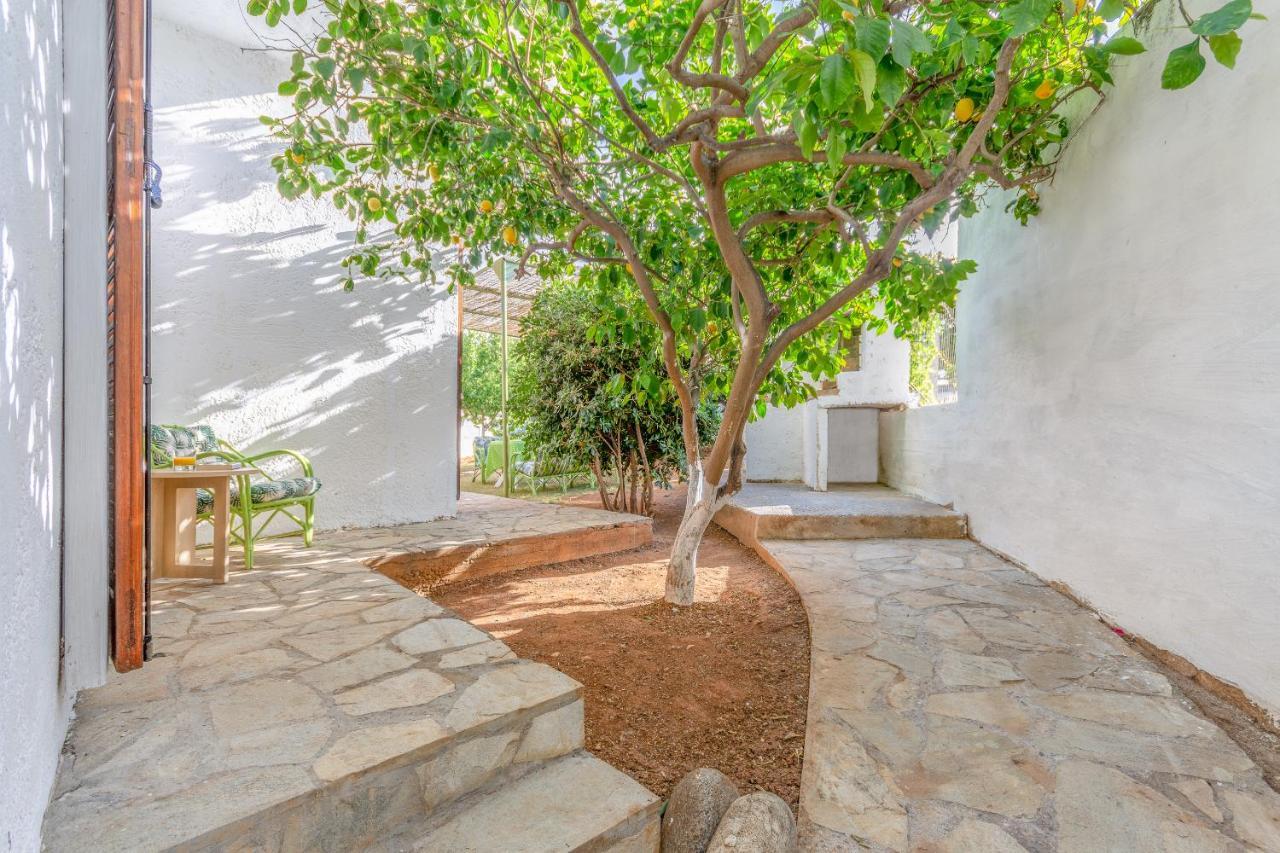Gaia Residence Hersonissos  Dış mekan fotoğraf
