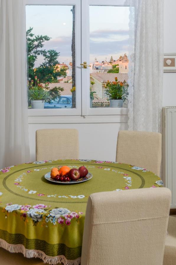 Gaia Residence Hersonissos  Dış mekan fotoğraf