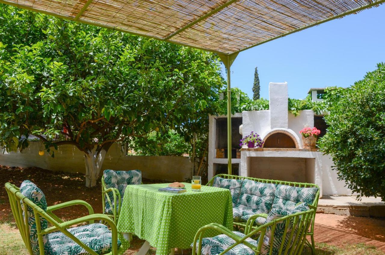 Gaia Residence Hersonissos  Dış mekan fotoğraf
