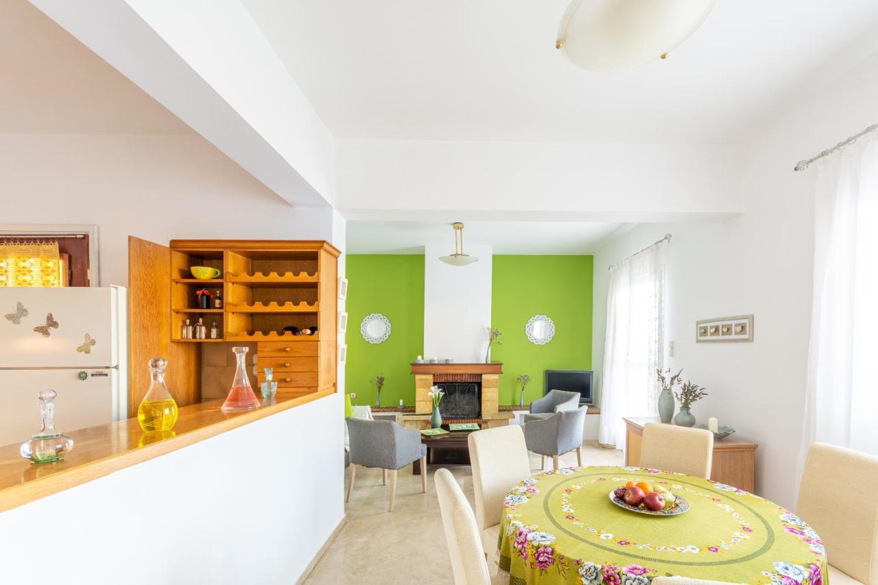 Gaia Residence Hersonissos  Dış mekan fotoğraf
