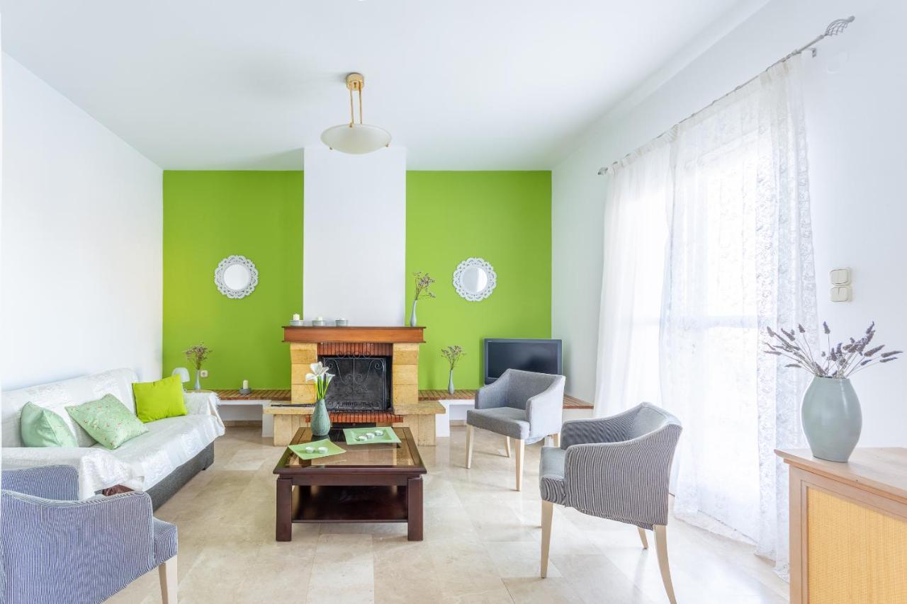 Gaia Residence Hersonissos  Dış mekan fotoğraf