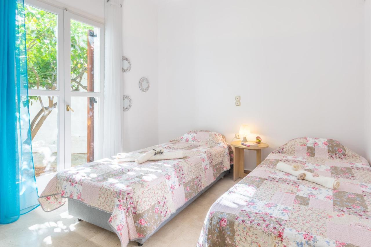 Gaia Residence Hersonissos  Dış mekan fotoğraf