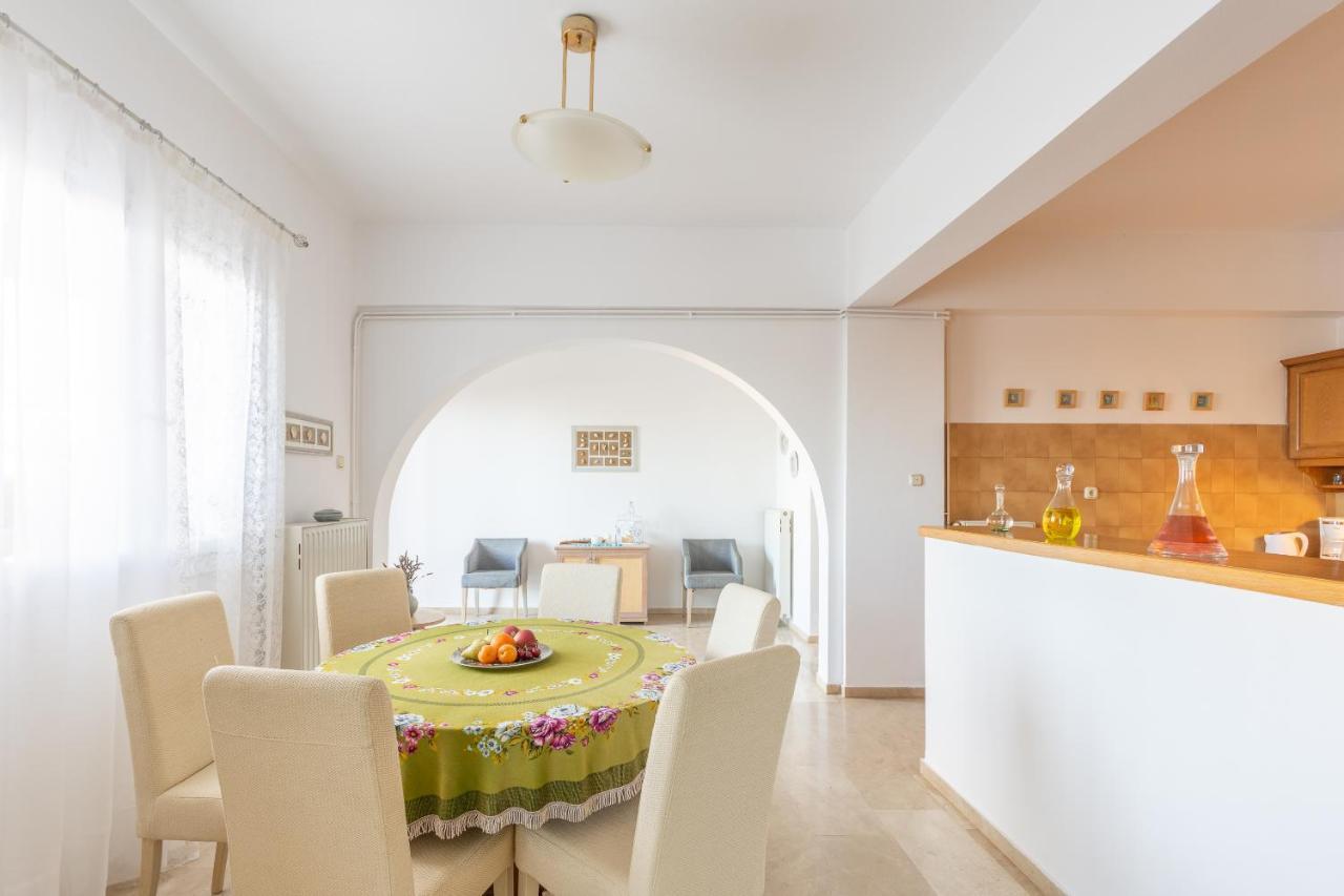 Gaia Residence Hersonissos  Dış mekan fotoğraf